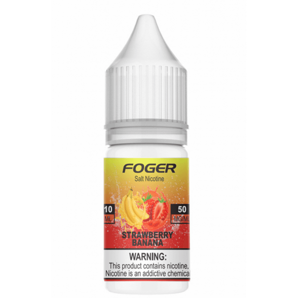 Foger Salt Nic Vape Juice 10mL Vape Juice Salt Nic 5